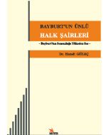 Bayburt’un Ünlü Halk Şairleri