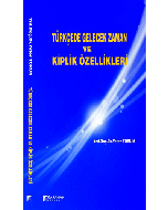 Türkçede Gelecek Zaman ve Kiplik Özellikleri