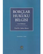 Borçlar Hukuku Bilgisi