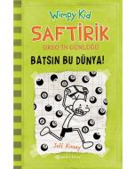 Saftirik Greg'in Günlüğü 8. Kitap