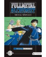 Fullmetal Alchemist - Metal Simyacı 3
