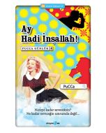 Pucca Günlük 4 : Ay Hadi İnşallah!
