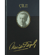 Çile (Deri Ciltli)