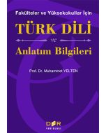 Türk Dili ve Anlatım Bilgileri