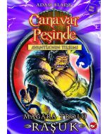 Canavar Peşinde 21 - Mağara Trolü Raşuk