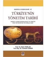 Türkiye'nin Yönetim Tarihi