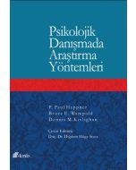 Psikolojik Danışmada Araştırma Yöntemleri