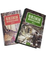 Grimm Masalları Seti (2 Kitap Takım)