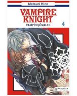 Vampire Knight - Vampir Şövalye 4