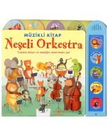 Neşeli Orkestra – Müzikli Kitap