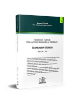 Açıklamalı – İçtihatlı İcra ve İflas Davaları ve Tatbikatı - İlamların İcrası (Seri 2)