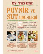 Ev Yapımı Peynir ve Süt Ürünleri (Ciltli)