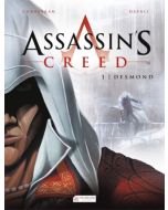 Assassin's Creed 1 - Desmond