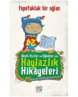Akıllı Kızlar ve Oğlanlar İçin Haylazlık Hikayeleri : Tepetaklak Bir Oğlan