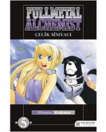 Fullmetal Alchemist - Çelik Simyacı 5