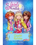 Sihirli Krallık 12 - Çiçekli Kulübe
