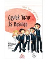 Gizli İşler Tayfası 1 - Çaylak Yazar İş Başında