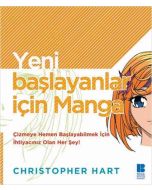 Yeni Başlayanlar İçin Manga