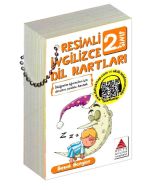Resimli İngilizce Dil Kartları - 2. Sınıf