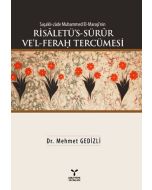 Saçaklı-zade Muhammed El-Maraşi'nin Risaletü's-Sürur Ve'l-Ferah Tercümesi