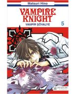 Vampire Knight - Vampir Şövalye 5