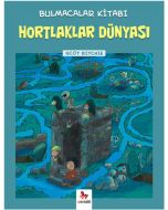 Bulmacalar Kitabı - Hortlaklar Dünyası