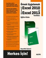 Excel 2010 ve Excel 2013 