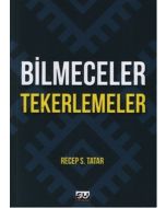 Bilmeceler Tekerlemeler
