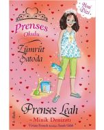Prenses Okulu 26: Prenses Leah ve Minik Denizatı