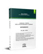 Açıklamalı – İçtihatlı İcra ve İflas Davaları ve Tatbikatı - Konkordato (Seri 14)