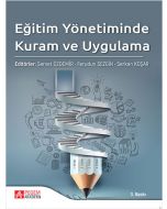 Eğitim Yönetiminde Kuram ve Uygulama