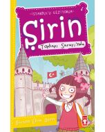 İstanbulu Geziyorum 1 - Şirin Topkapı Sarayı'nda 