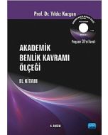 Akademik Benlik Kavramı Ölçeği El Kitabı CD ’li