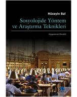Sosyolojide Yöntem ve Araştırma Teknikleri