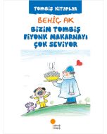 Bizim Tombiş Fiyonk Makarnayı Çok Seviyor