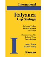 İtalyanca Cep Sözlüğü