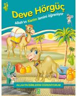 Deve Hörgüç - Allah'ın Kerim İsmini Öğreniyor 