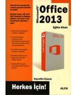 Office 2013 Eğitim Kitabı