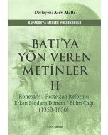 Batı'ya Yön Veren Metinler II