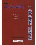 Lets Cope With Cloze Tests