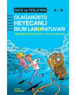 Nick ve Tesla'nın Olağanüstü Heyecanlı Bilim Laboratuvarı