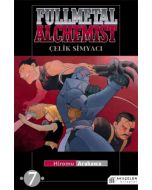 Fullmetal Alchemist - Çelik Simyacı 7
