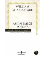 Aşkın Emeği Boşuna