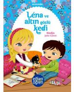 Minimiki - Lena ve Altın Gözlü Kedi