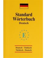 Standard Wörterbuch Deutsch Sözlük