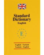 Standard Dictionary English Sözlük