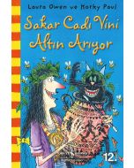 Sakar Cadı Vini Altın Arıyor