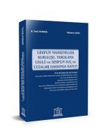 Disiplin Mahkemeleri Kuruluşu, Yargılama Usulü ve Disiplin Suç ve Cezaları Hakkında Kanun