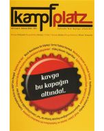 Kampfplatz Cilt: 2 Sayı: 6 Haziran 2014