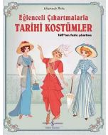 Eğlenceli Çıkartmalarla Tarihi Kostümler